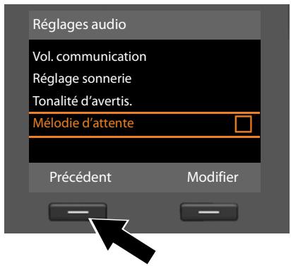 GIGASET DL500A - Example : - 5