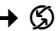 GIGASET DL500A - Activation/désactivation du signal d'appel - 2
