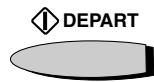 SHARP FO-2950M - Appuyez sur la touche DEPART. - 1