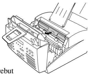SHARP FO-2950M - Cartouche de toner Sharp FO-29DC - 2