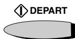 SHARP FO-2950M - Appuyez sur la touche DEPART. - 1