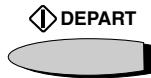 SHARP FO-2950M - Appuyez sur la touche DEPART. - 1