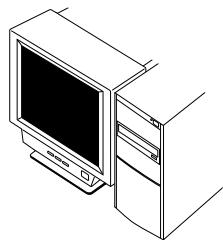 SHARP FO-2950M - Connexion du cable parallele - 1