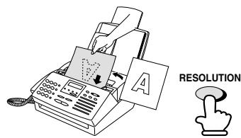 SHARP FO-2950M - Recherche d'un numéro à composition automatique - 1