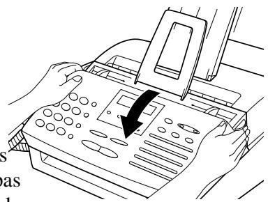 SHARP FO-2950M - Nettoyage de la cartouche tambour - 1