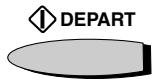 SHARP FO-2950M - Appuyez sur la touche DEPART. - 1