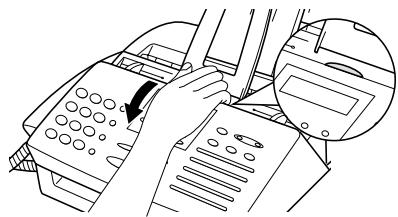 SHARP FO-2950M - Dégagement de bourages papier - 1