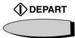 SHARP FO-2950M - Vérifiez l'affichage à l'écran. Si le nom ou le nombre qui s'affichent sont corrects, appuyez sur la touche DEPART. (Si ce n'est pas le cas, appuyez sur la touche STOP et répétez l'étépe 2.) - 1