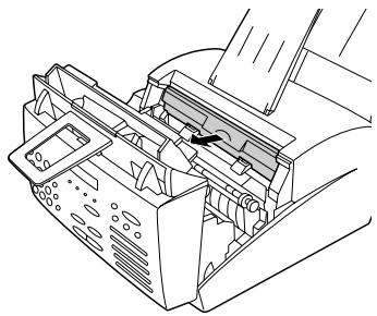 SHARP FO-2950M - - Attention! - 2