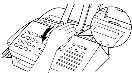 SHARP FO-2950M - Important! - 1