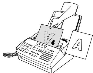 SHARP FO-2950M - Diffusion - 1