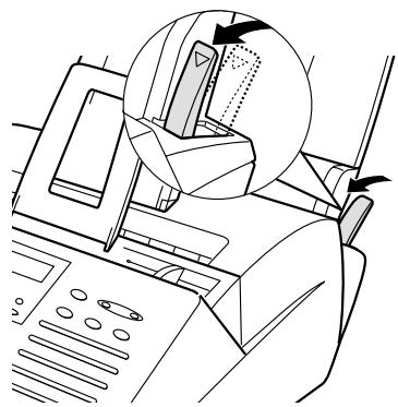 SHARP FO-2950M - Attention! - 3