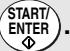SHARP FO-DC535 - Clearing the Print Hold code - 5