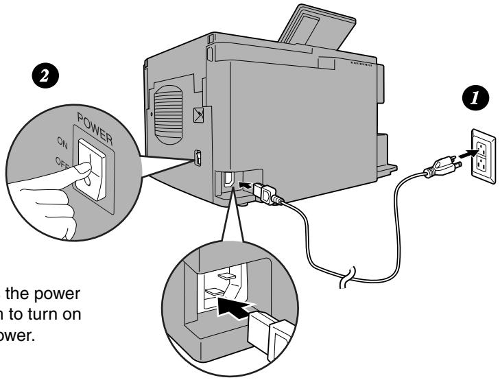 SHARP FO-DC535 - Important! - 1