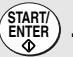 SHARP FO-DC535 - Clearing the Print Hold code - 6