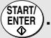 SHARP FO-DC535 - Press to select PASSWORD - 1