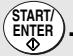 SHARP FO-DC535 - Press the following sequence of keys: - 6