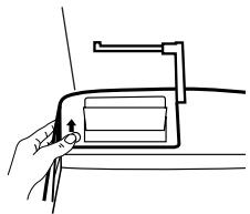 SHARP CS-2635RH - INK RIBBON REPLACEMENT - 1