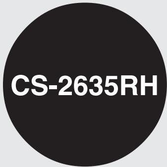 CS-2635RH