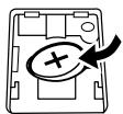SHARP CS-2635RH - ERSETZEN DER PAPIERROLLE - 3