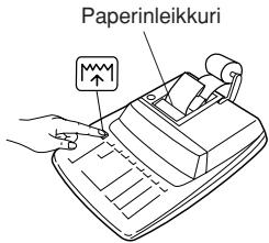 Paperinleikkuri