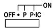 SHARP CS-2635RH - OPERATING CONTROLS - 2