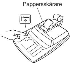 Pappersskärare