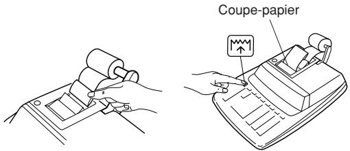 Coupe-papier