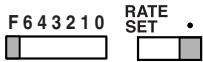 SHARP CS-2635RH - TAX RATE CALCULATIONS BERECHNUNGEN DER STEUERRATE CALCULS DE TAXE CÁLCULOS CON EL TIPO DE IMPUESTO CALCOLO DELL'ALIQUOTA D'IMPOSTA RÄKNING MED SKATTESATS BELASTINGBEREKENINGEN CÁLCULOS COM UMA TAXA DE IMPOSTO VEROPROSENTTILASKELMAT ADÓSZÁMÍTÁSOK - 2