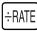 SHARP CS-2635RH - PAPER FEED KEY - 2