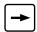 SHARP CS-2635RH - PAPER FEED KEY - 6