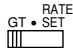 SHARP EL-2901RH - SELETOR DE ARREDONDAMENTO: - 1