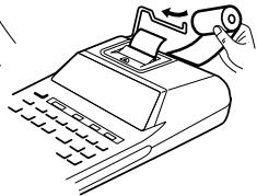 Line drawing of a hand using a handheld electronic device to press or write (no text or symbols visible)