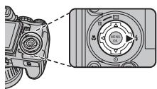 FUJIFILM HS10 - Choisissez un mode flash. - 1