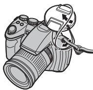 FUJIFILM HS10 - Capuchon d'objectif - 2