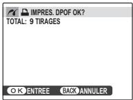FUJIFILM HS10 - Impression de la commande d'impression DPOF - 5