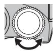FUJIFILM HS10 - Décalage de programme - 1