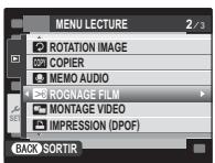FUJIFILM HS10 - Découpage des films - 1