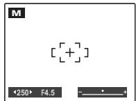 FUJIFILM HS10 - Mode de mise au point automatique - 3