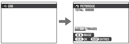 FUJIFILM HS10 - Connexion de l'appareil photo - 2