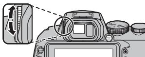 FUJIFILM HS10 - Viseur électronique (EVF) - 3