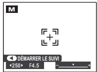 FUJIFILM HS10 - Mode de mise au point automatique - 6