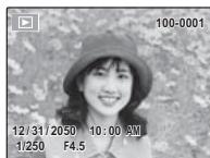 FUJIFILM HS10 - Choix d'un format d'affichage - 2
