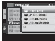 FUJIFILM HS10 - Éviter les photos floues - 1