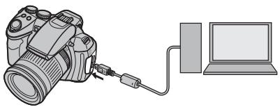 FUJIFILM HS10 - Attention - 1
