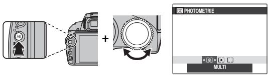 FUJIFILM HS10 - Mesure - 1