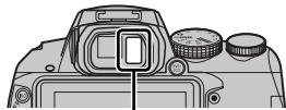 FUJIFILM HS10 - Viseur électronique (EVF) - 2