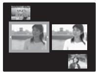 FUJIFILM HS10 - Lecture d'images multiples - 2