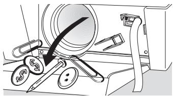 HUSQVARNA QW 12650 - Nettoyer la pompe - 4