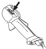 HUSQVARNA 355 RX - Gashendelvergrendeling - 8